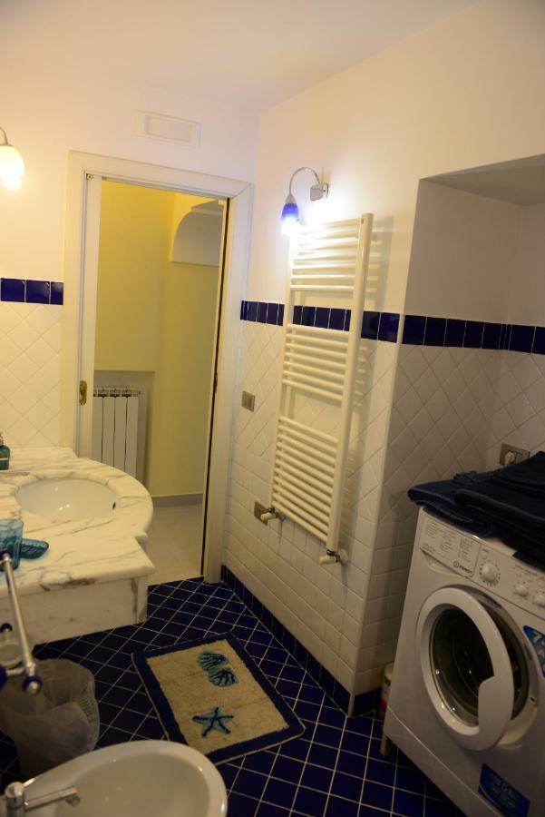 Appartamento La Corallina Positano Exterior foto